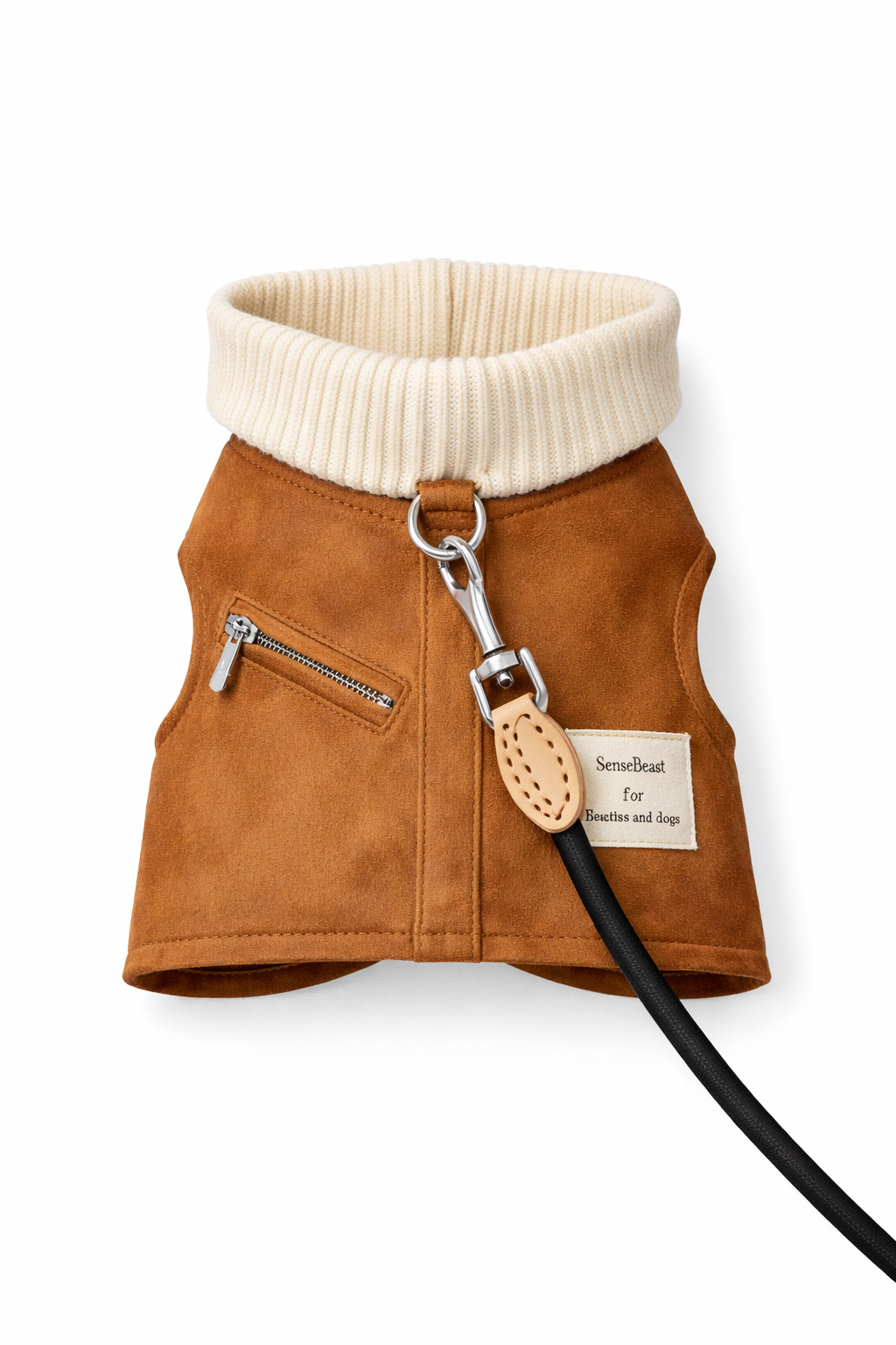 Hands-Free Rope Cat Leash